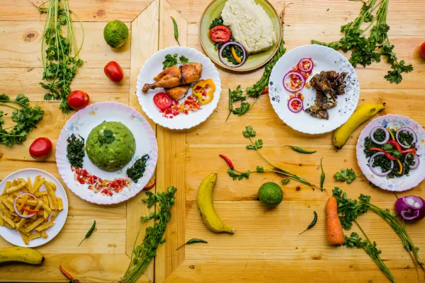 Culinary Art of Cuba