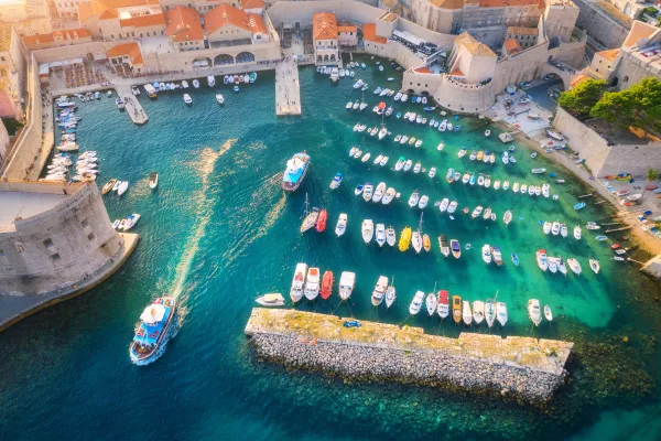 Dubrovnik Croatia