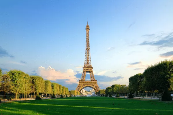 Eiffel Tower France