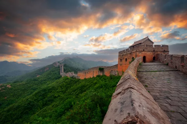 Great Wall of China