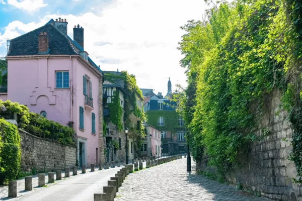 Montmartre France
