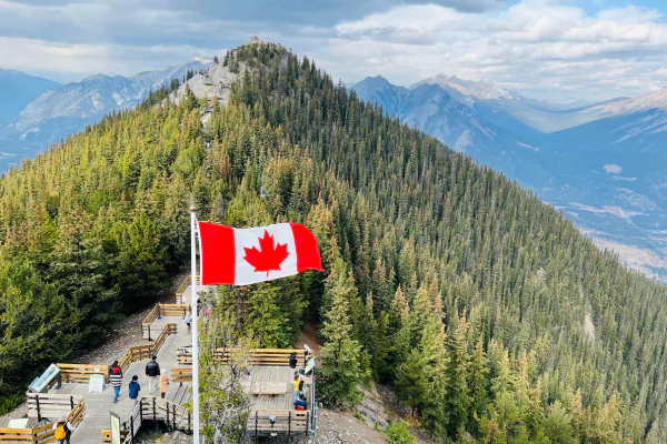 National Parks of Canada