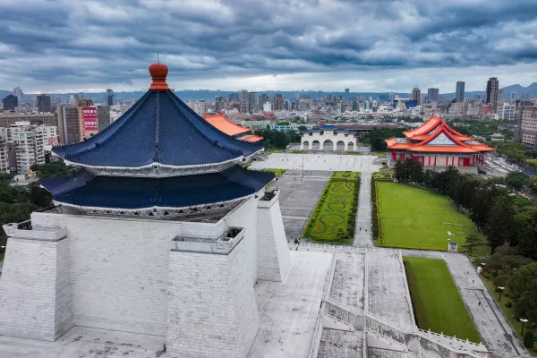 The Temple of Heaven China