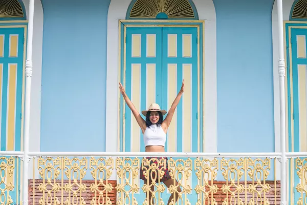 Trinidad Cuba