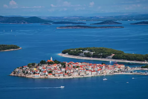 UNESCO World Heritage Site Croatia