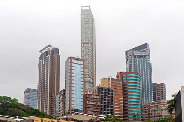 Wan Chai Hong Kong