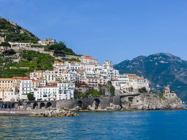 Amalfi Campania Italy