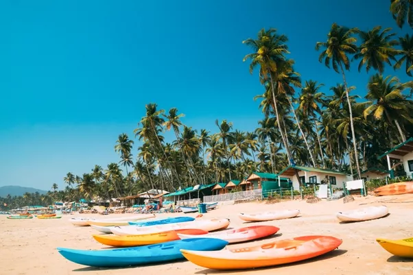 Baga Goa
