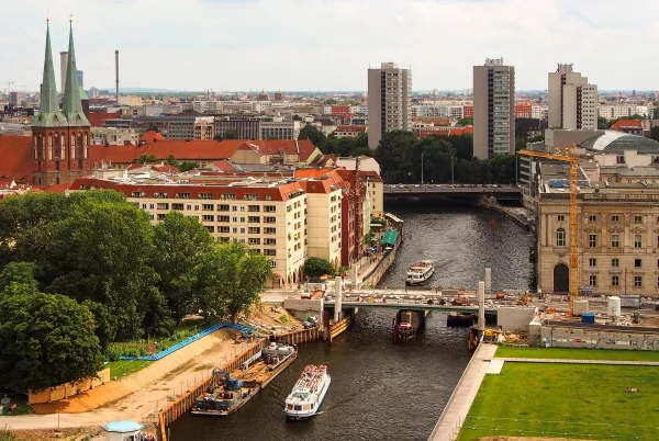 Best Places to Visit in Germany