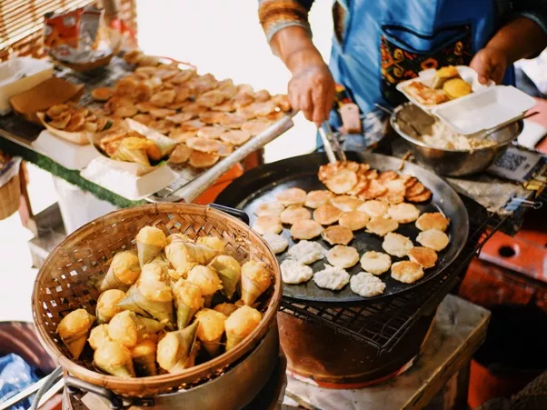 India Street Food