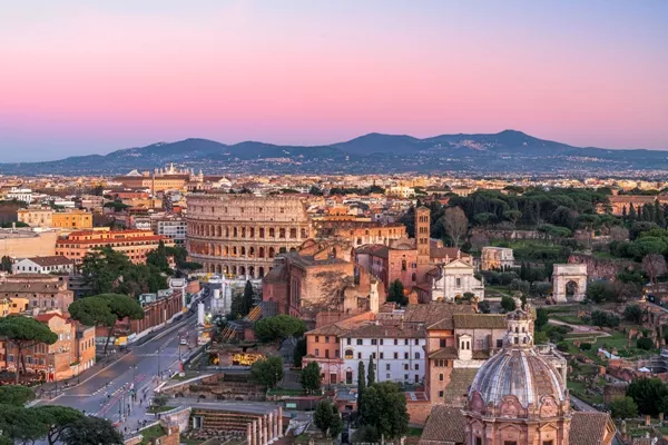 Italy and Rome