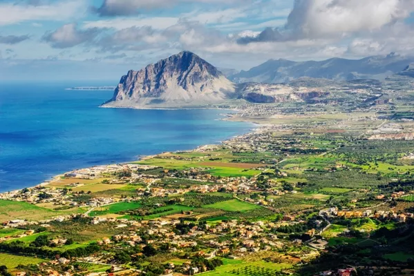 Sicily Italy