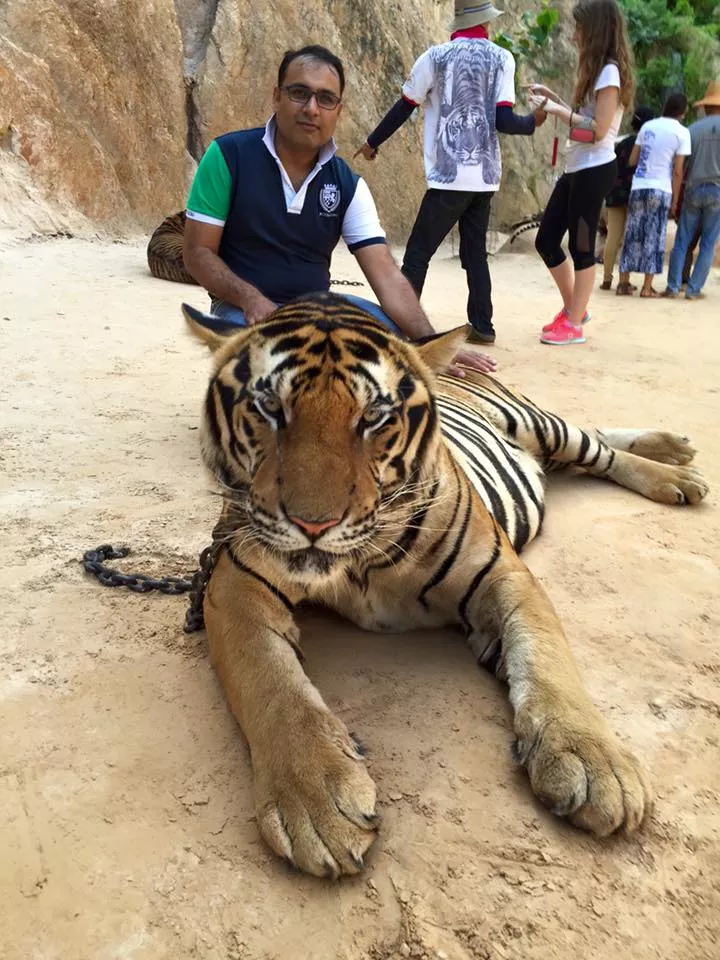 Travel Guides Ghufran Thailand