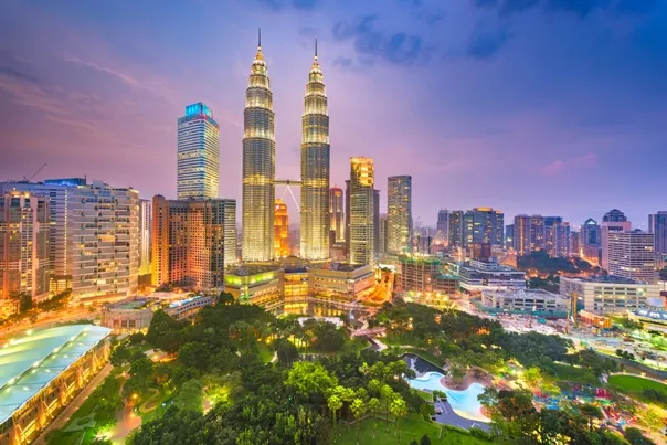 Malaysia tourist places & Kuala Lumpur