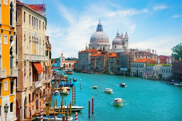 Venice, Best places to visit in Italy