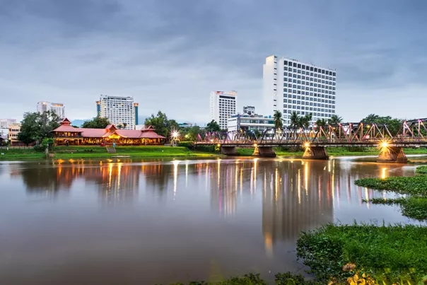 Kuching Town