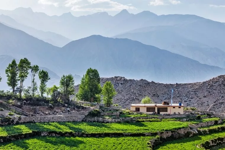 Beautiful place in Pakistan