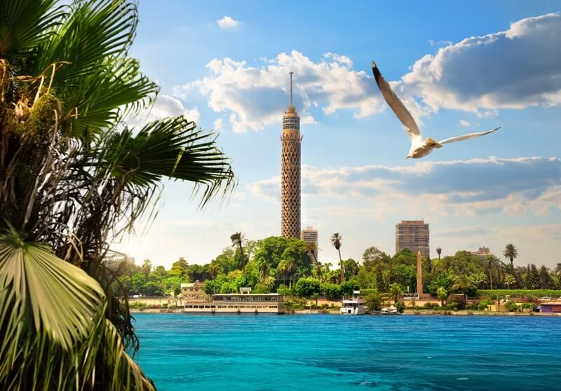 Places to see in Egypt