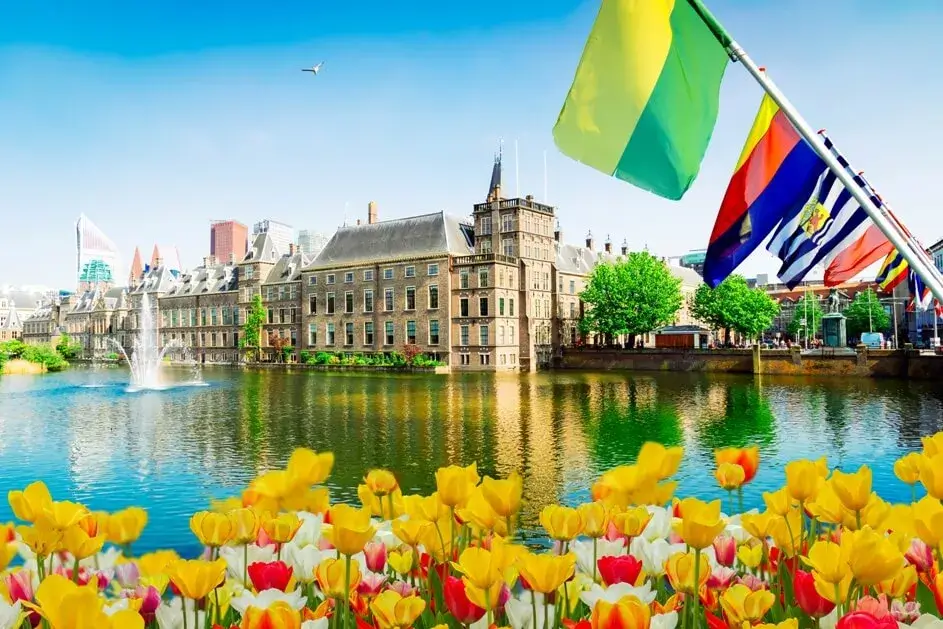 Cities in Netherlands