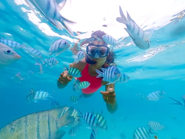 Tour to Maldives