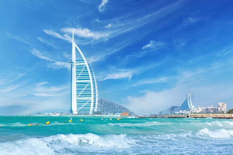 Burj Al Arab