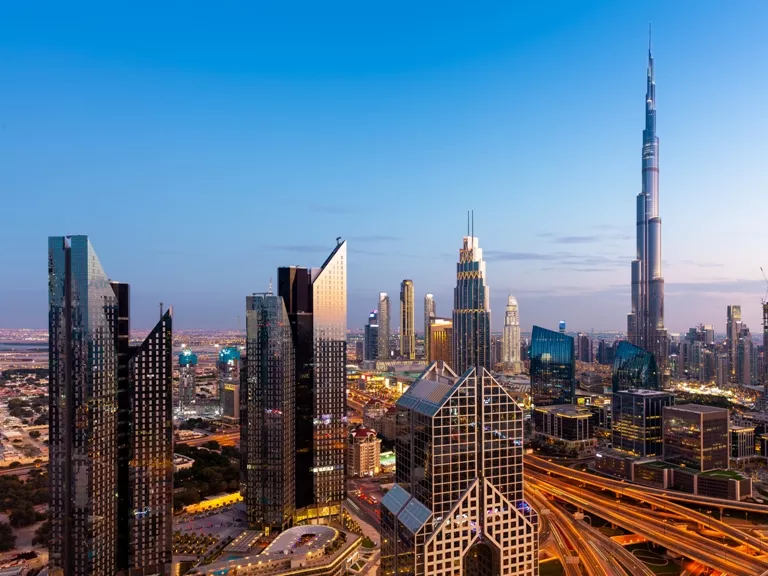 Dubai sites to visit