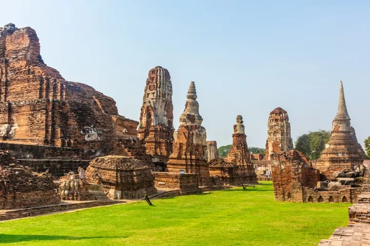Best places to visit in Thailand