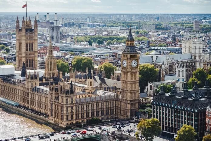 Things to do in the UK