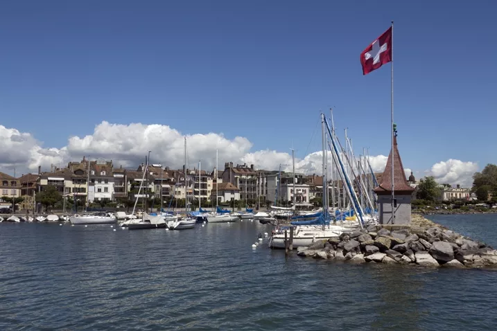 Best place to go to Switzerland
