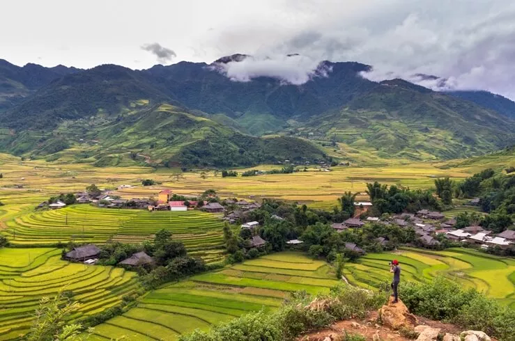 Things to visit in Vietnam