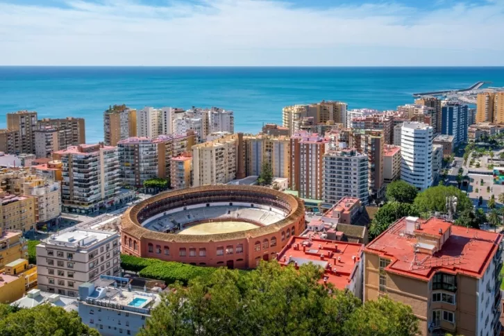 Travel to Spain