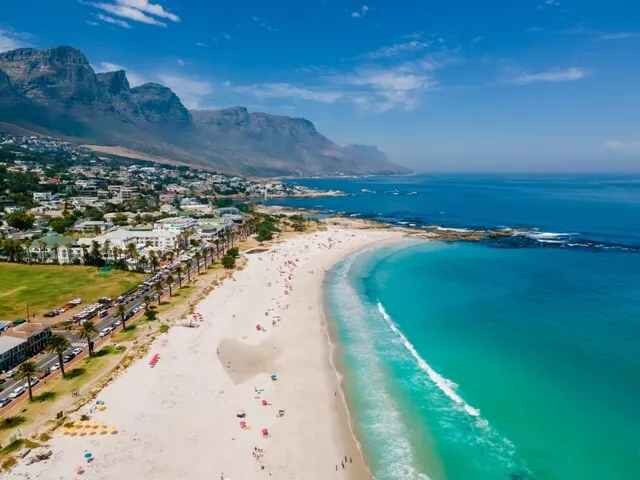 Trip to South Africa