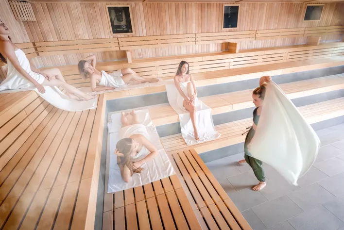 Turkish Hammam