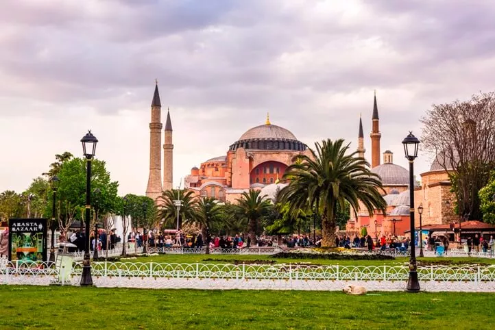 best places to visit in Turkey