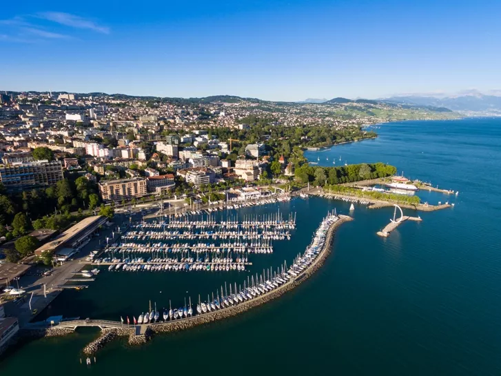 Best places to visit in Switzerland
