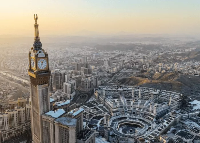 Masjid Al Haram - The Grand Mosque of Makkah
