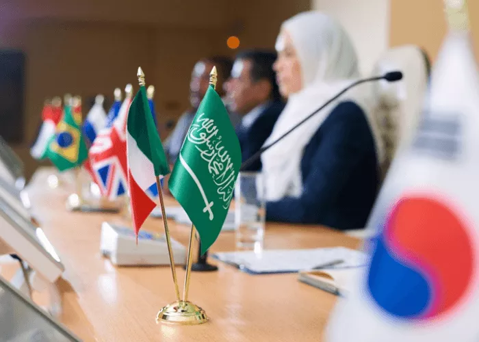 Saudi Visa