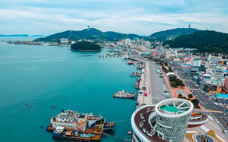 Tour to South Korea